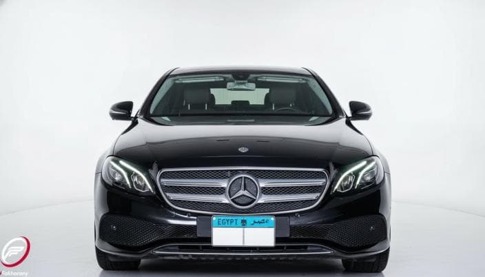 مرسيدس بنز E180 2019