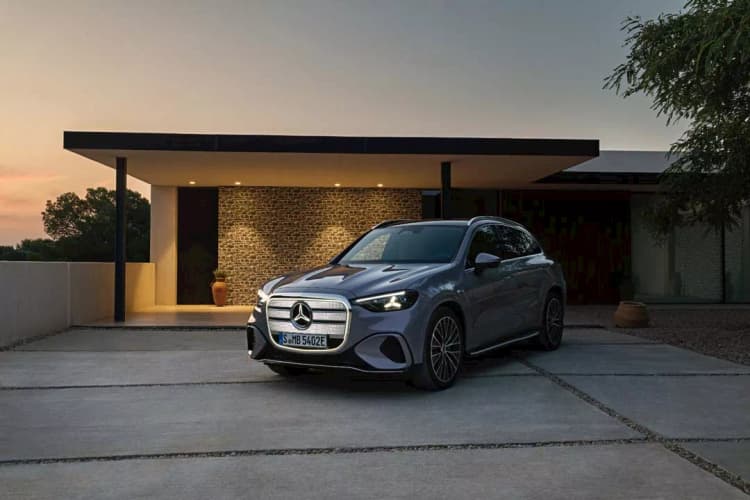 مرسيدس GLC الكهربائية بالكامل تقتحم السوق المصري بسعر 4.9 مليون جنيه
