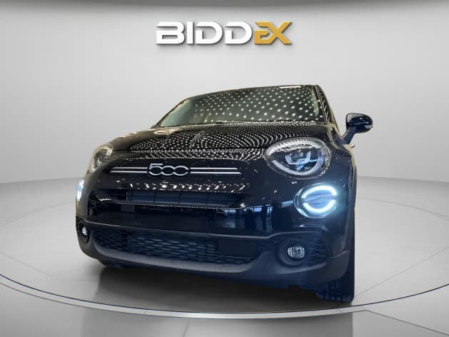 فيات 500 اكس 2025