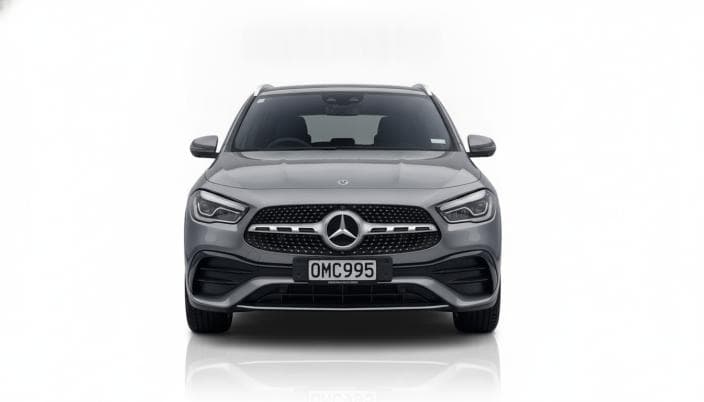 مرسيدس بنز GLA 200 2024 ايه ام جي رمادي أوتوماتيك — جديدة - 1