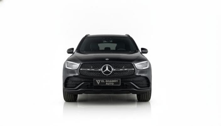 مرسيدس بنز GLC 300 2026