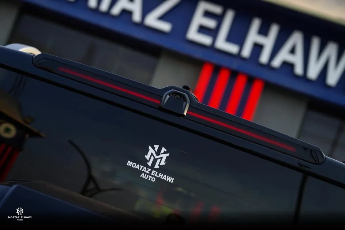 جيتور تي 2 2025 لاكشري أسود أوتوماتيك — مستعملة