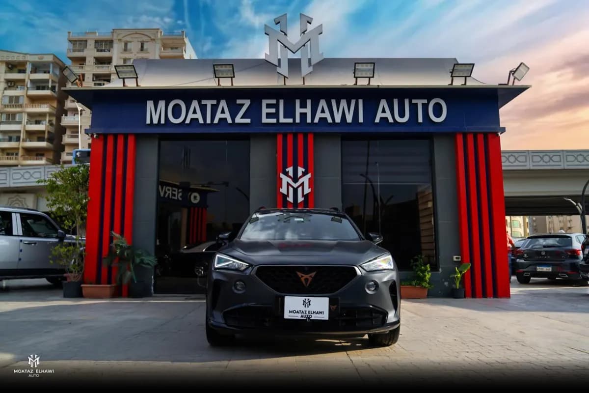 كوبرا فورمينتور 2023 في 1 رمادي أوتوماتيك — مستعملة