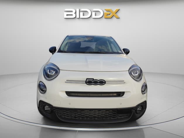 فيات 500 اكس 2024