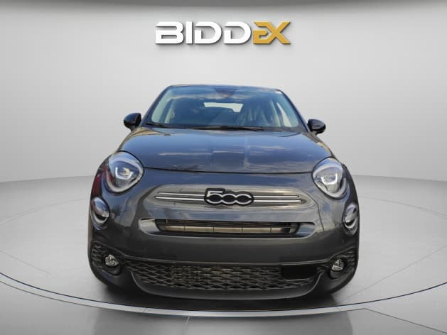 فيات 500 اكس 2024