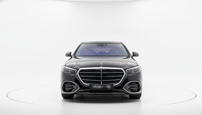 مرسيدس بنز S500 2027