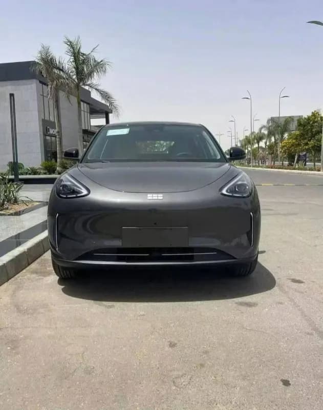 جيلي جلاكسي اي اكس تو 2026 ماكس رمادي أوتوماتيك — جديدة