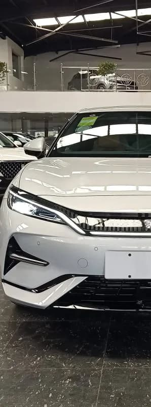 بي واي دي سونج ال 2025 ليدار أبيض أوتوماتيك — جديدة