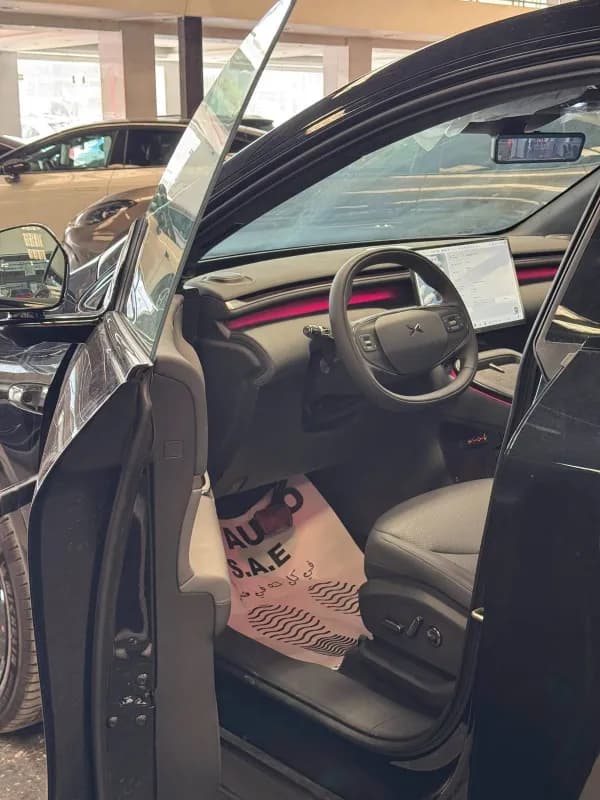 اكسبينج جي 7 2027 سوبر رييف أسود أوتوماتيك — جديدة