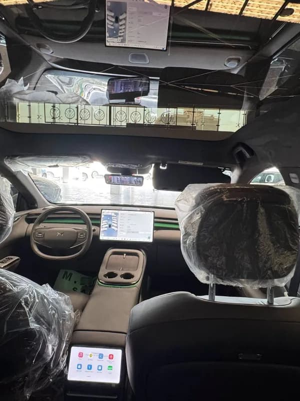 اكسبينج جي 7 2027 سوبر رييف أسود أوتوماتيك — جديدة