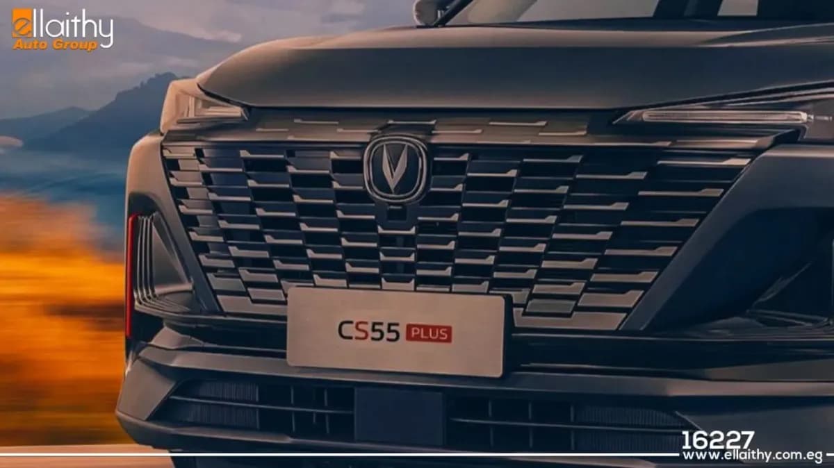 تشانغان CS55 بلاس 2027 بريميوم بني أوتوماتيك — جديدة