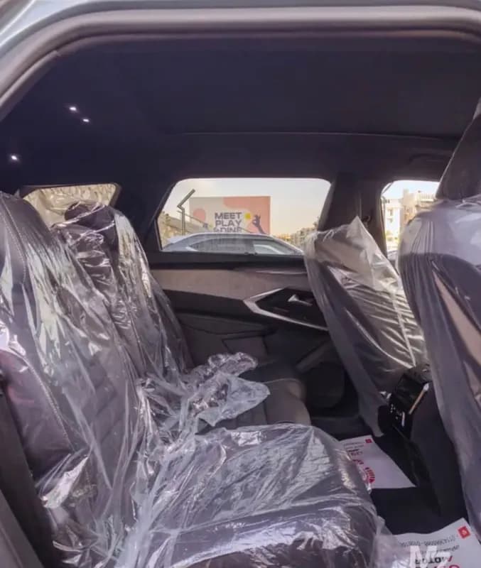 بيجو 5008 2026 جي تي لاين رمادي أوتوماتيك — جديدة