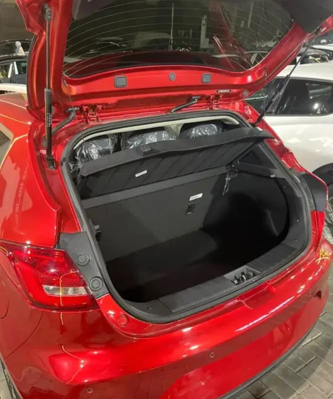 جاك JS2 2027 سمارت أحمر فتيس متغير السرعات باستمرار — جديدة