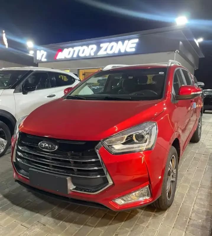 جاك JS2 2027 سمارت أحمر فتيس متغير السرعات باستمرار — جديدة
