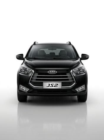 جاك JS2 2027 سمارت أسود فتيس متغير السرعات باستمرار — جديدة - 1