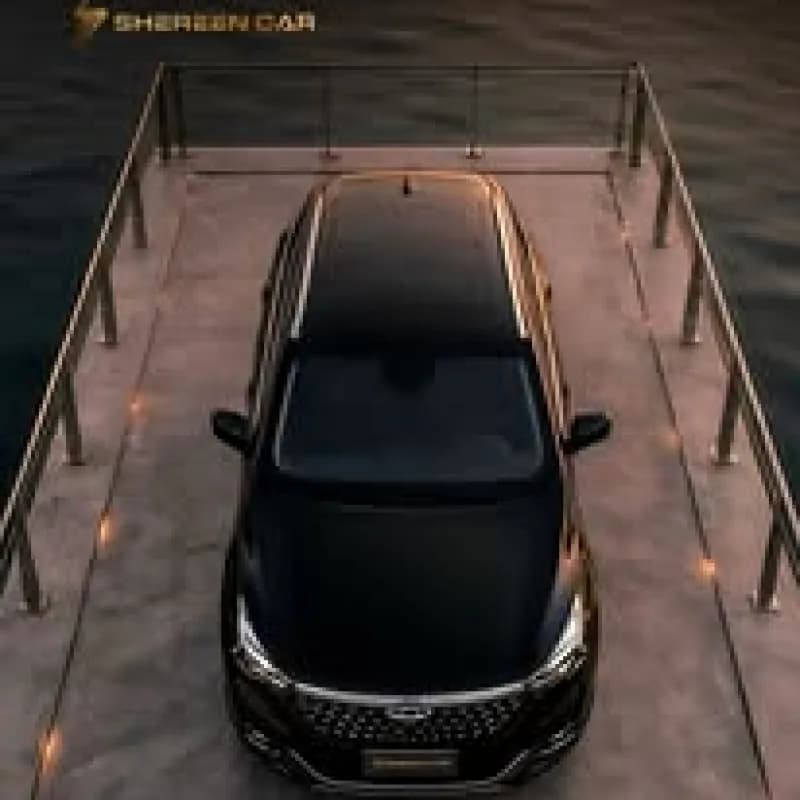 شيري تيجو برو 7 2027 كومفورت أسود فتيس متغير السرعات باستمرار — جديدة