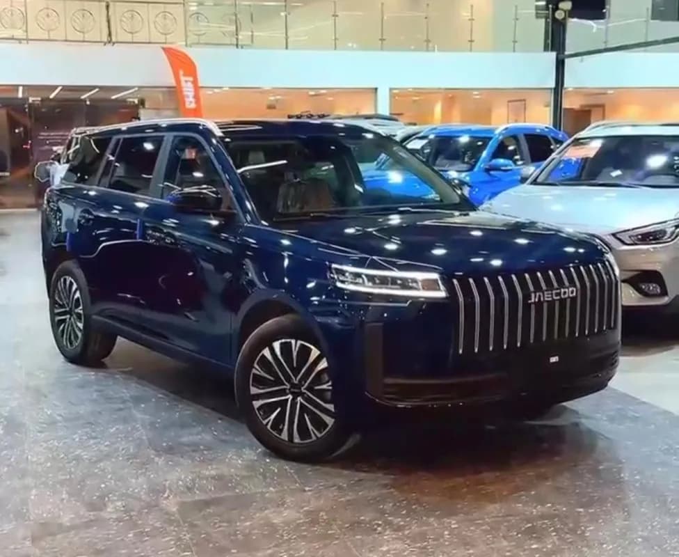 جايكو جا 5 2027 اليت أزرق أوتوماتيك — جديدة