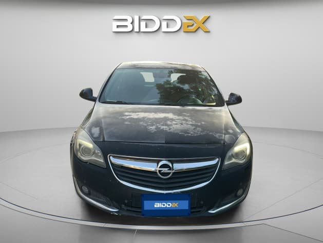 أوبل انسيجنيا 2015