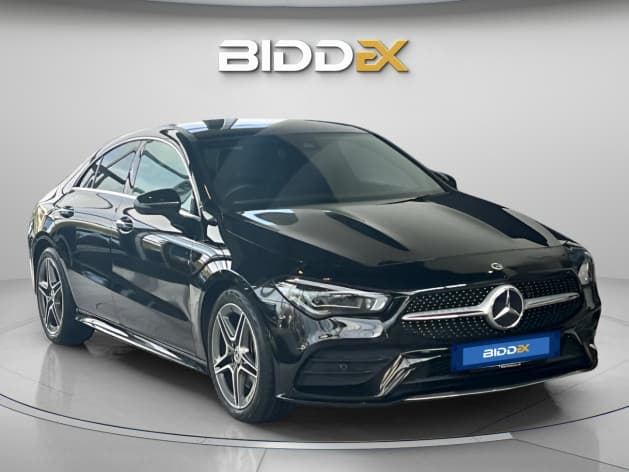 Mercedes-Benz CLA 200 2021 AMG Black Automatic — Used