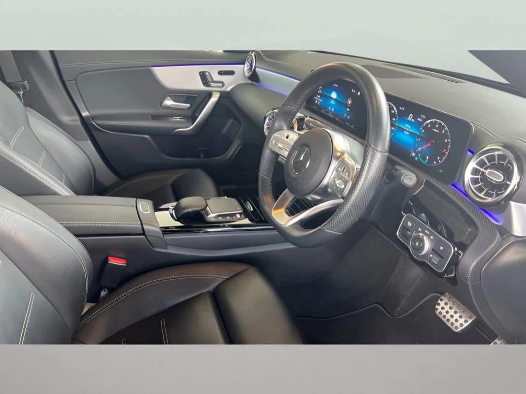 Mercedes-Benz CLA 200 2021 AMG Black Automatic — Used