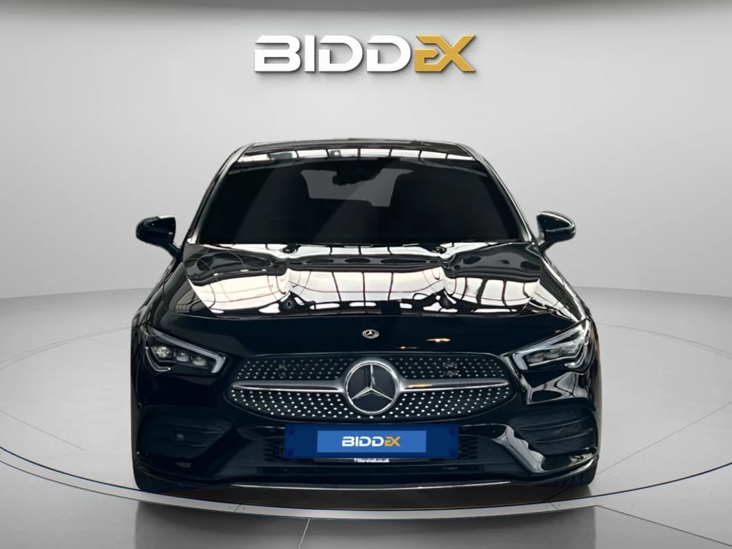 Mercedes-Benz CLA 200 2021 AMG Black Automatic — Used