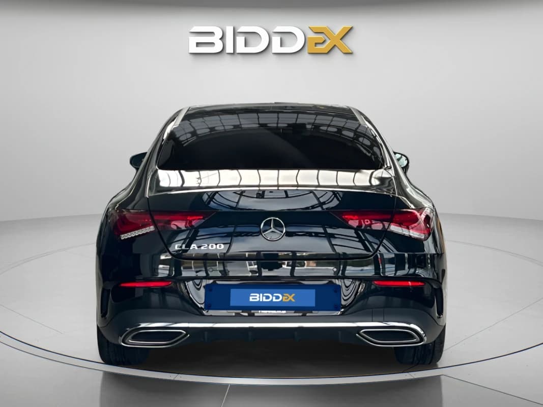 Mercedes-Benz CLA 200 2021 AMG Black Automatic — Used