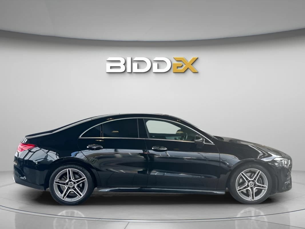 Mercedes-Benz CLA 200 2021 AMG Black Automatic — Used