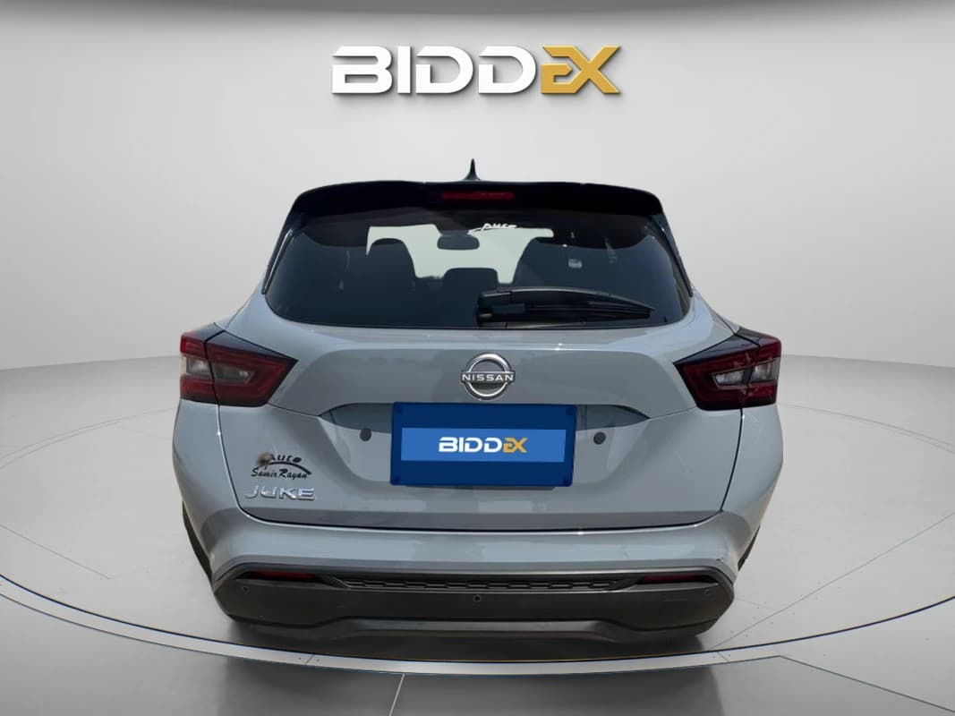 نيسان جوك 2025