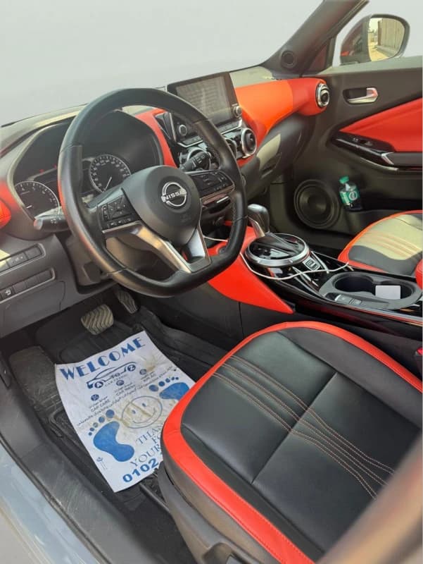 نيسان جوك 2025