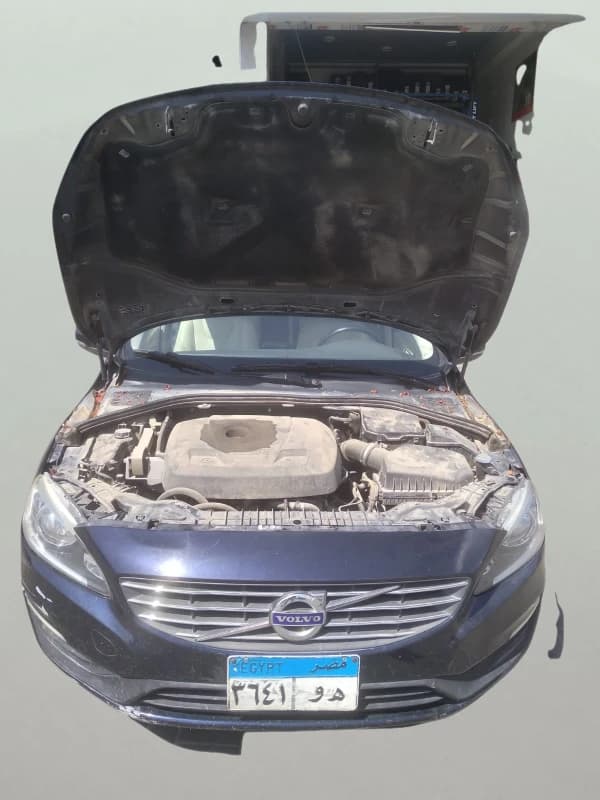 فولفو اس 60 2017