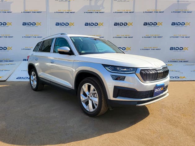 Skoda KODIAQ 2024