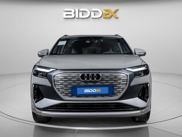 أودي Q4 2025 ايترون اس يو في رمادي ناردو أوتوماتيك — جديدة - 1