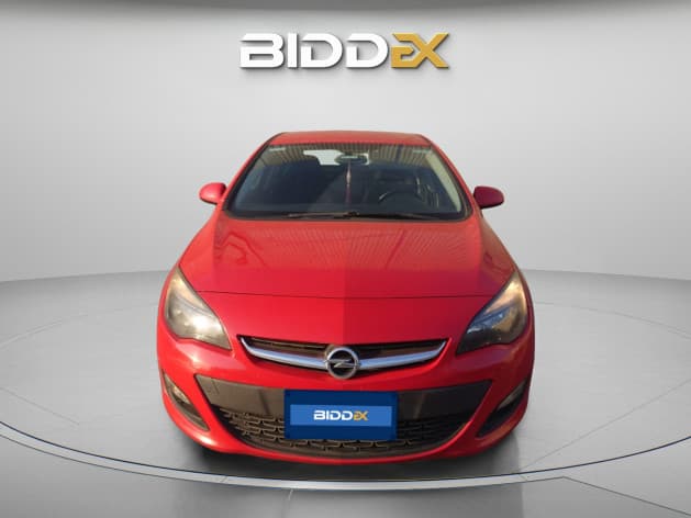 أوبل استرا 2019