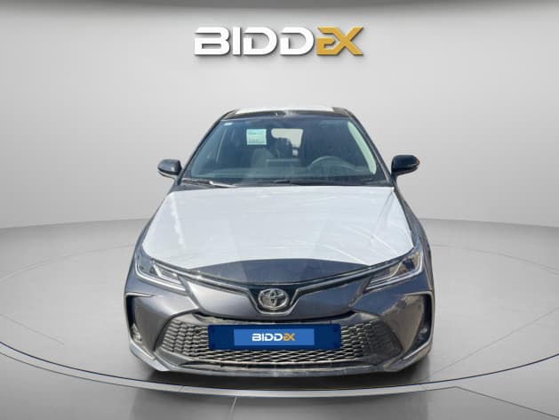 Toyota Corolla 2025 Smart Gray Automatic — New