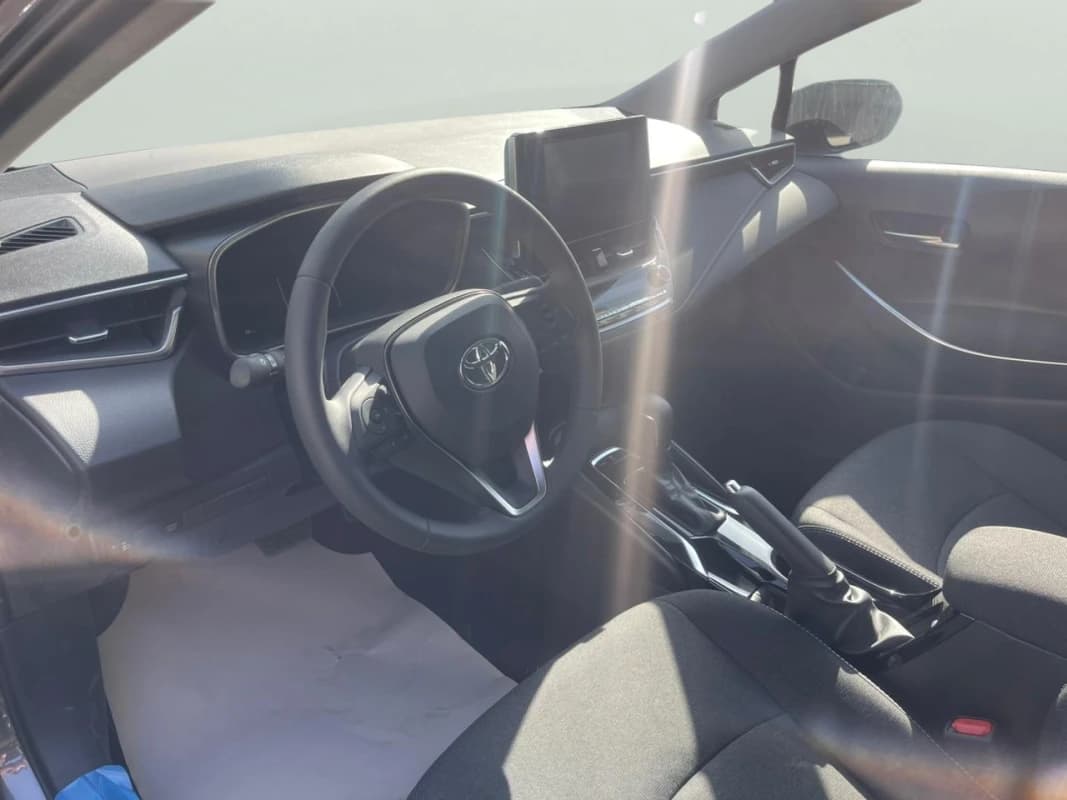 Toyota Corolla 2025 Smart Gray Automatic — New