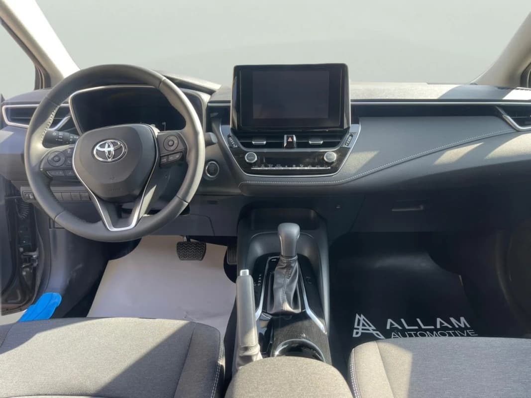 Toyota Corolla 2025 Smart Gray Automatic — New