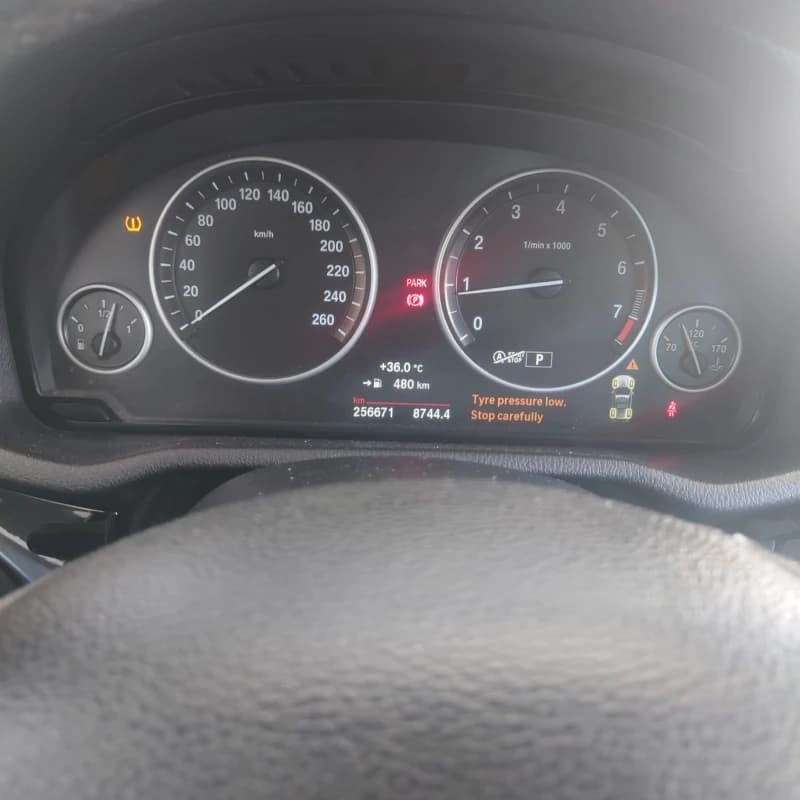 بي ام دبليو X3 2015 اكس لاين رمادي أوتوماتيك — مستعملة