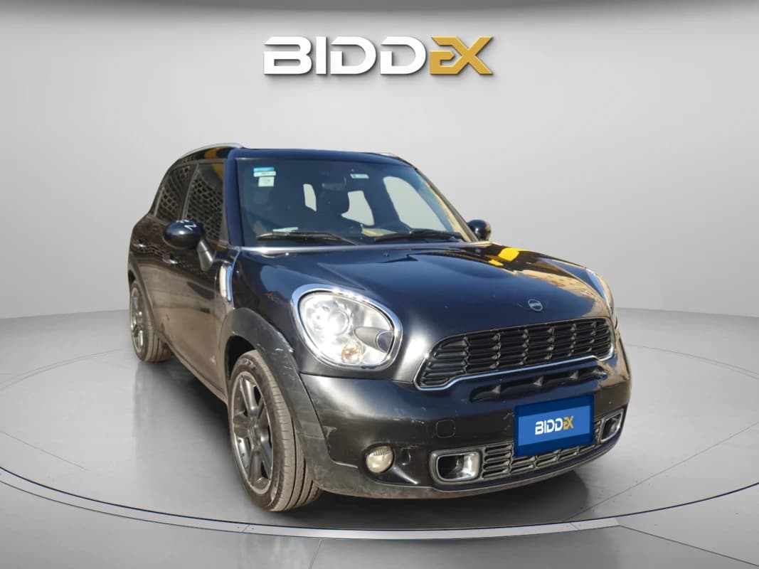 ميني كانتري مان اس 2014