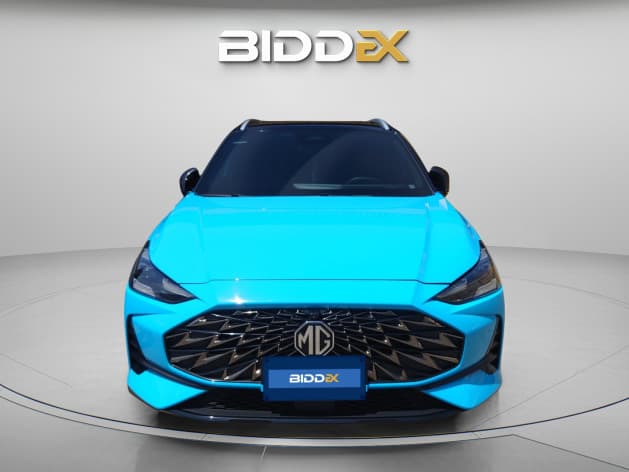 ام جي واحد 2025