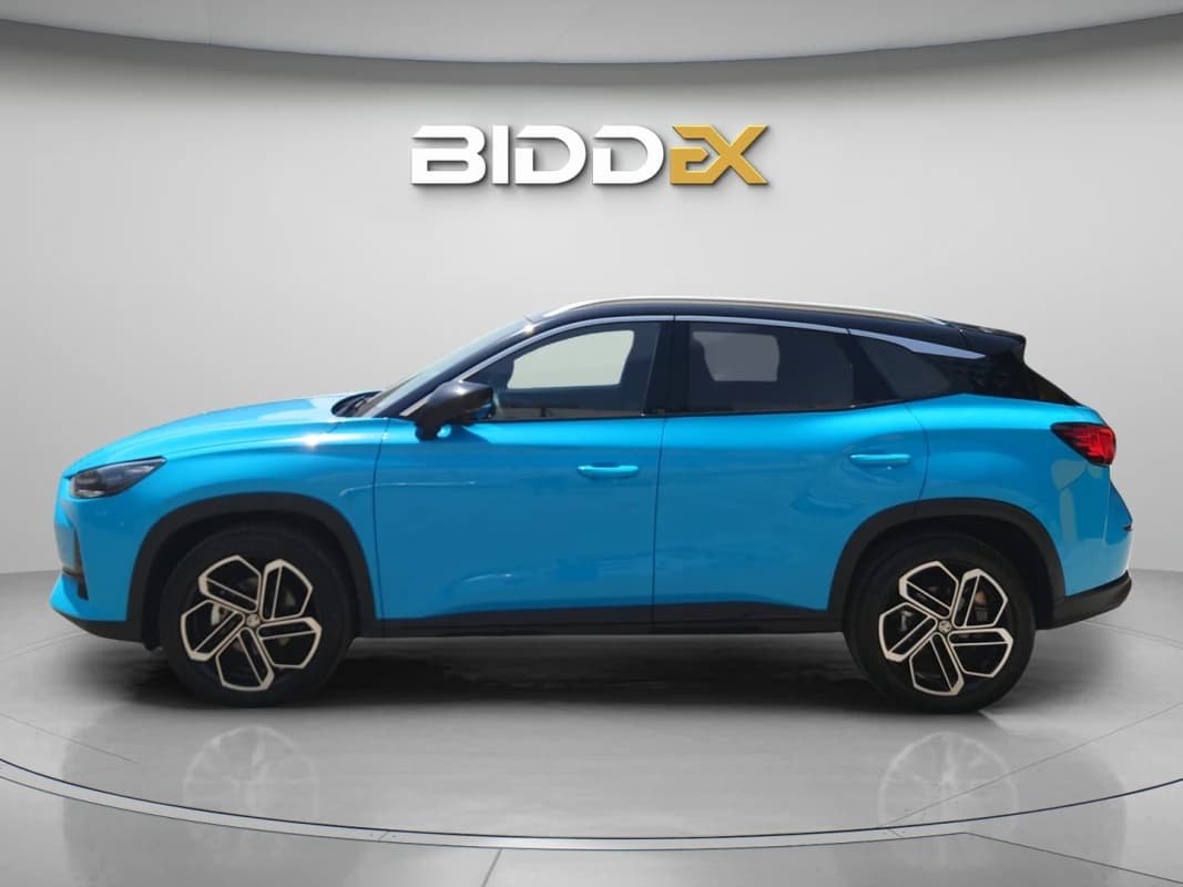 ام جي واحد 2025