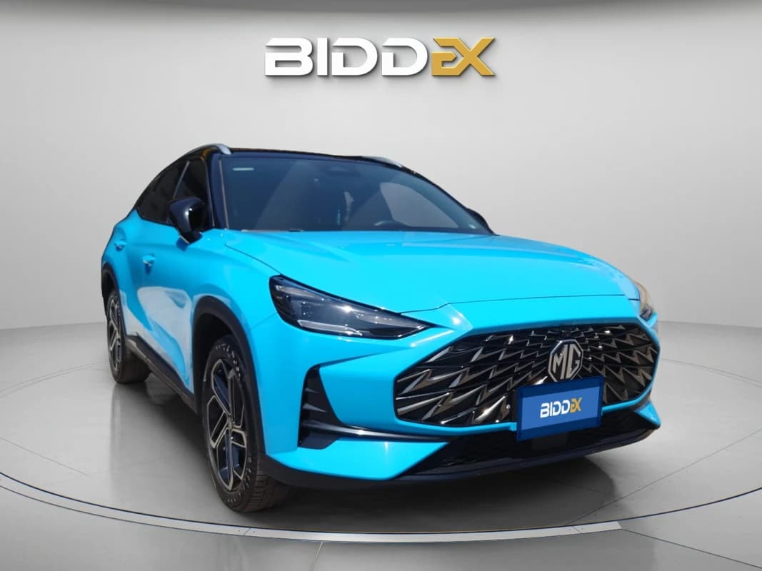 ام جي واحد 2025