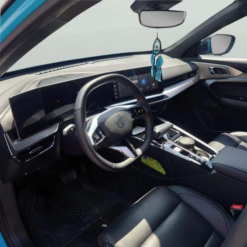 ام جي واحد 2025