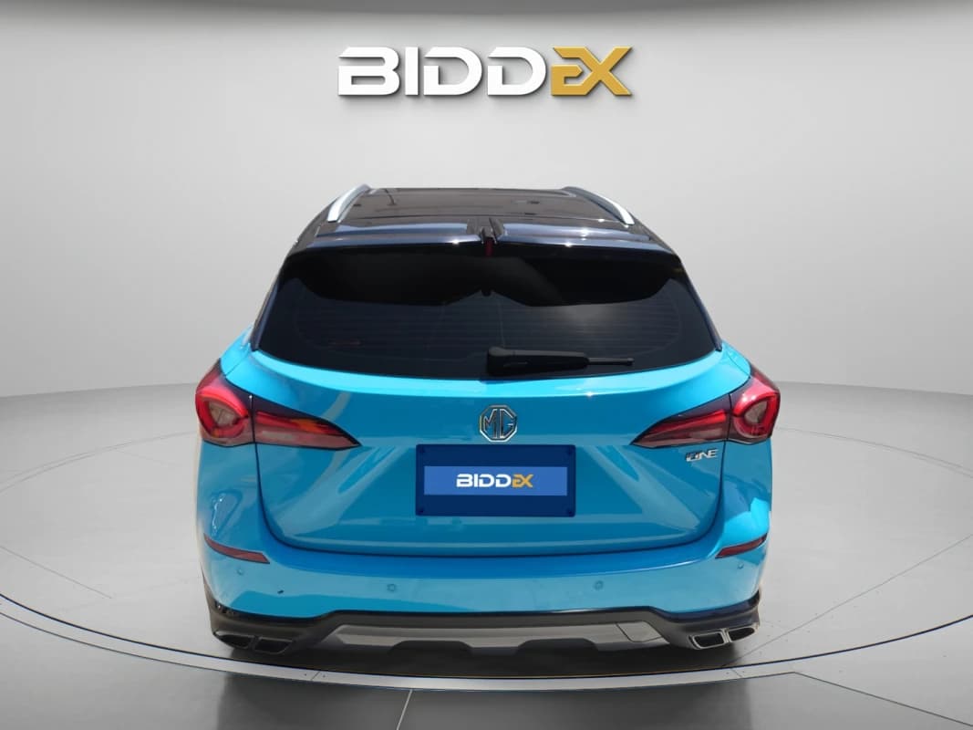 ام جي واحد 2025