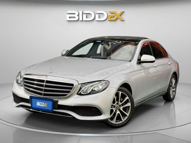 مرسيدس بنز E300 2020