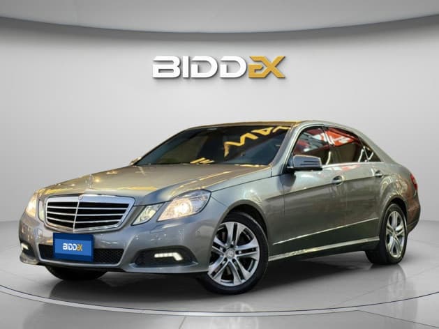 مرسيدس بنز E300 2010