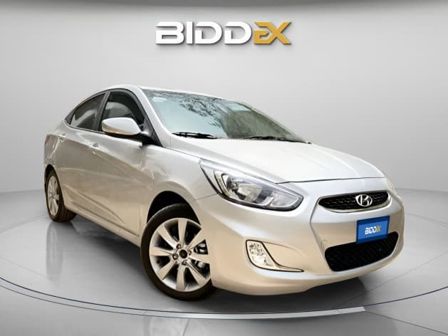 هيونداي اكسنت RB 2026