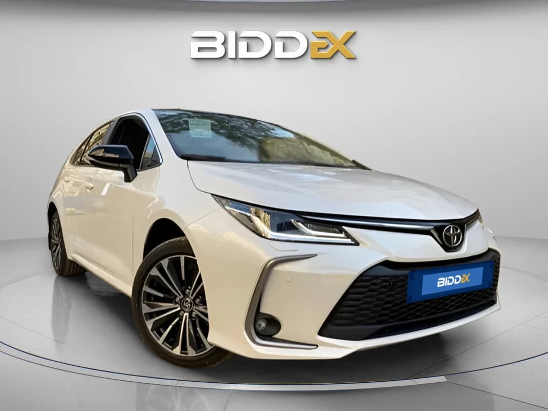 تويوتا كورولا 2026