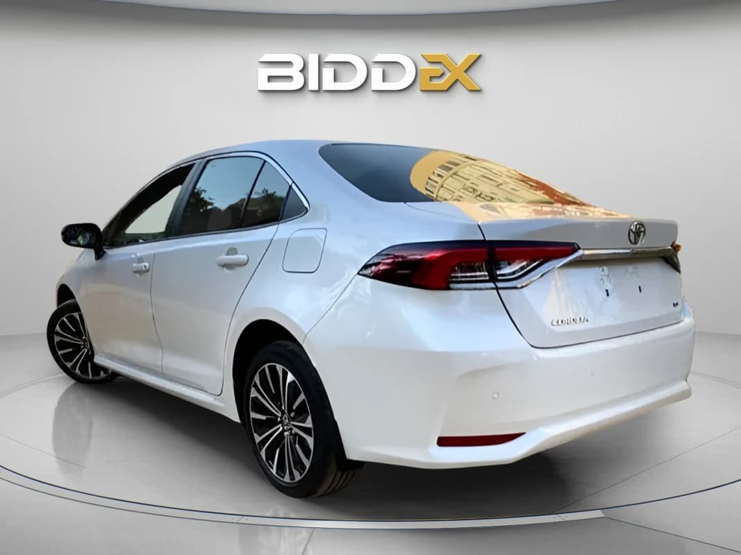 تويوتا كورولا 2026