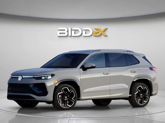 فولكس فاجن تيجوان 2026