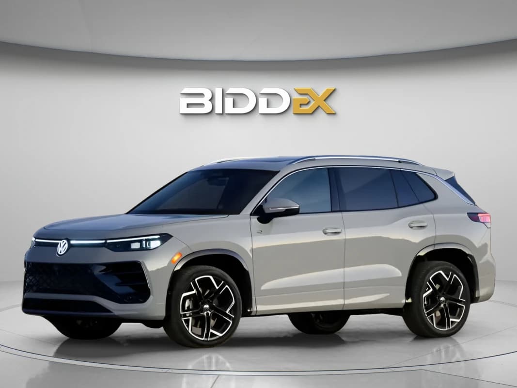 فولكس فاجن تيجوان 2026